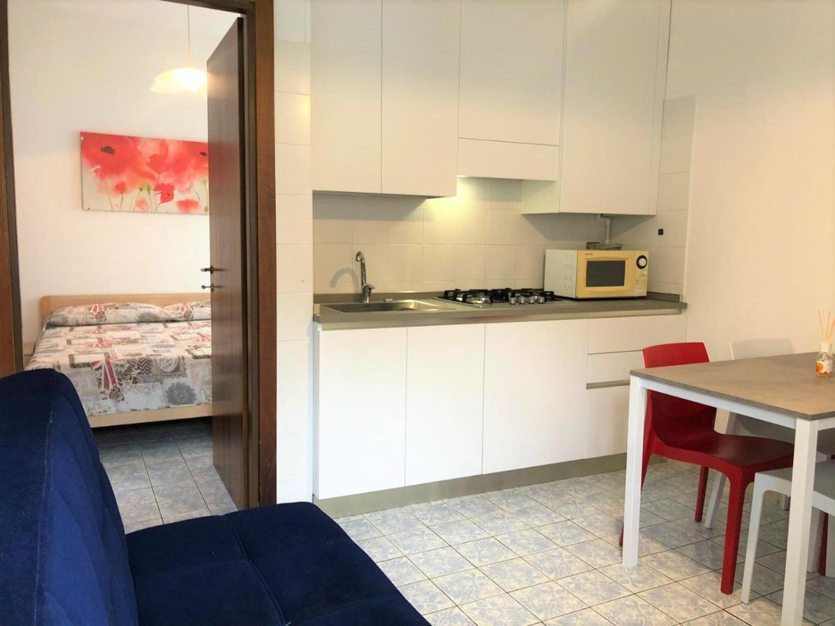 Ferienwohnung Zzznon Attivo Ex Dl5 E Dl6 Lido di Jesolo Exterior foto