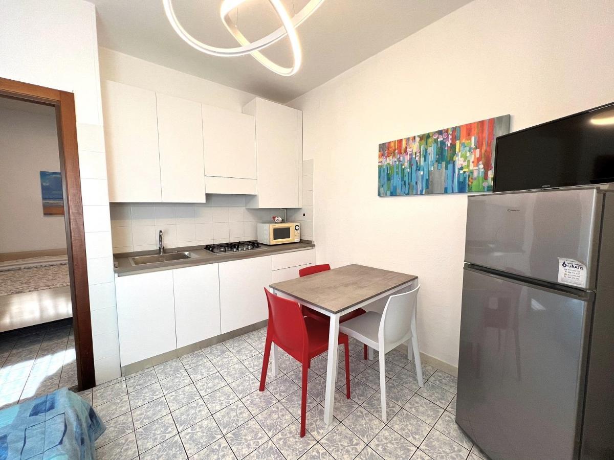 Ferienwohnung Zzznon Attivo Ex Dl5 E Dl6 Lido di Jesolo Exterior foto