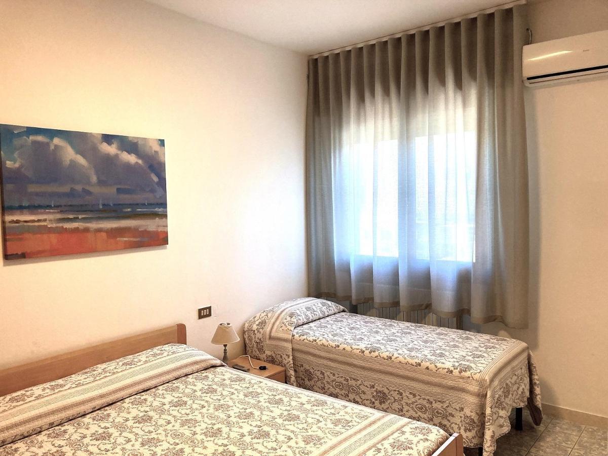 Ferienwohnung Zzznon Attivo Ex Dl5 E Dl6 Lido di Jesolo Exterior foto